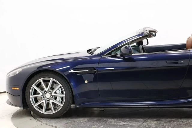 2014 Aston Martin V8 Vantage (2006-2017) - Image 7 of 21