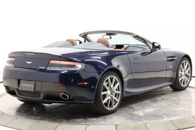2014 Aston Martin V8 Vantage (2006-2017) - Image 4 of 21