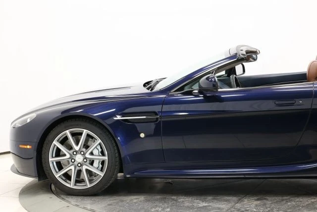 2014 Aston Martin V8 Vantage (2006-2017) - Image 7 of 12