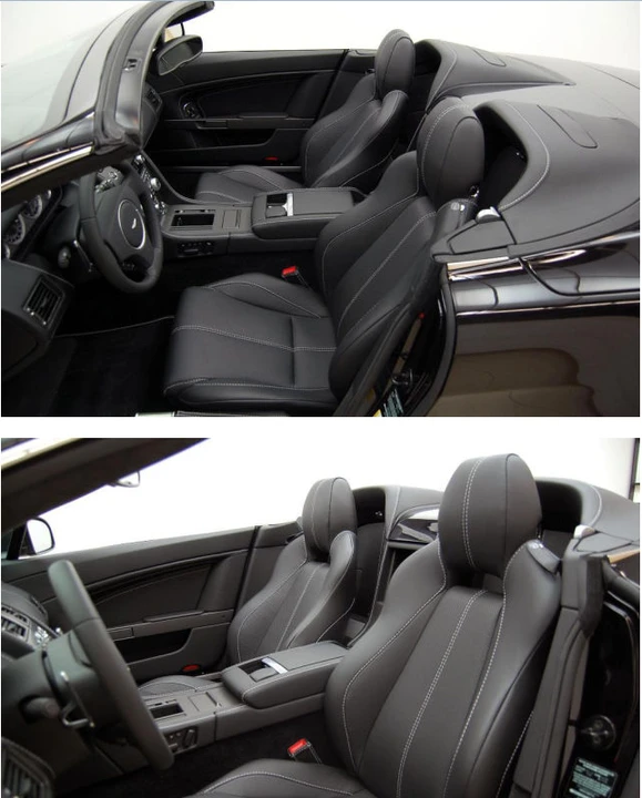 2014 Aston Martin V8 Vantage (2006-2017) - Image 2 of 5