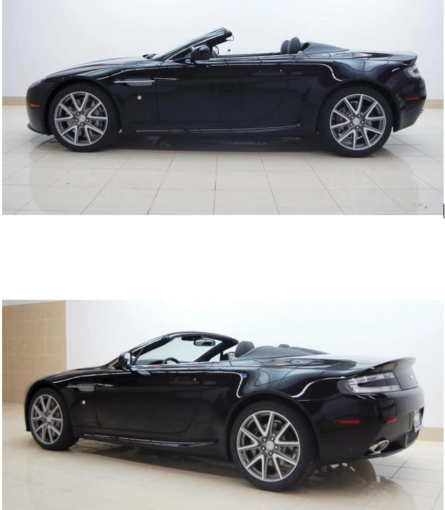 2014 Aston Martin V8 Vantage (2006-2017) - Image 5 of 5