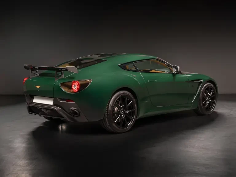 2014 Aston Martin Vantage - Image 3 of 29