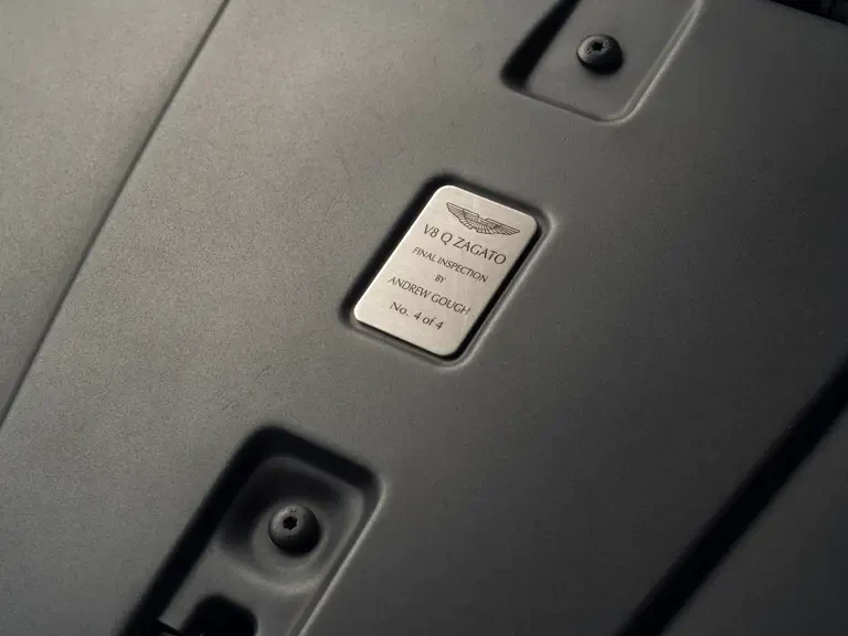 2014 Aston Martin Vantage - Image 29 of 29