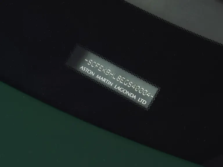 2014 Aston Martin Vantage - Image 16 of 29