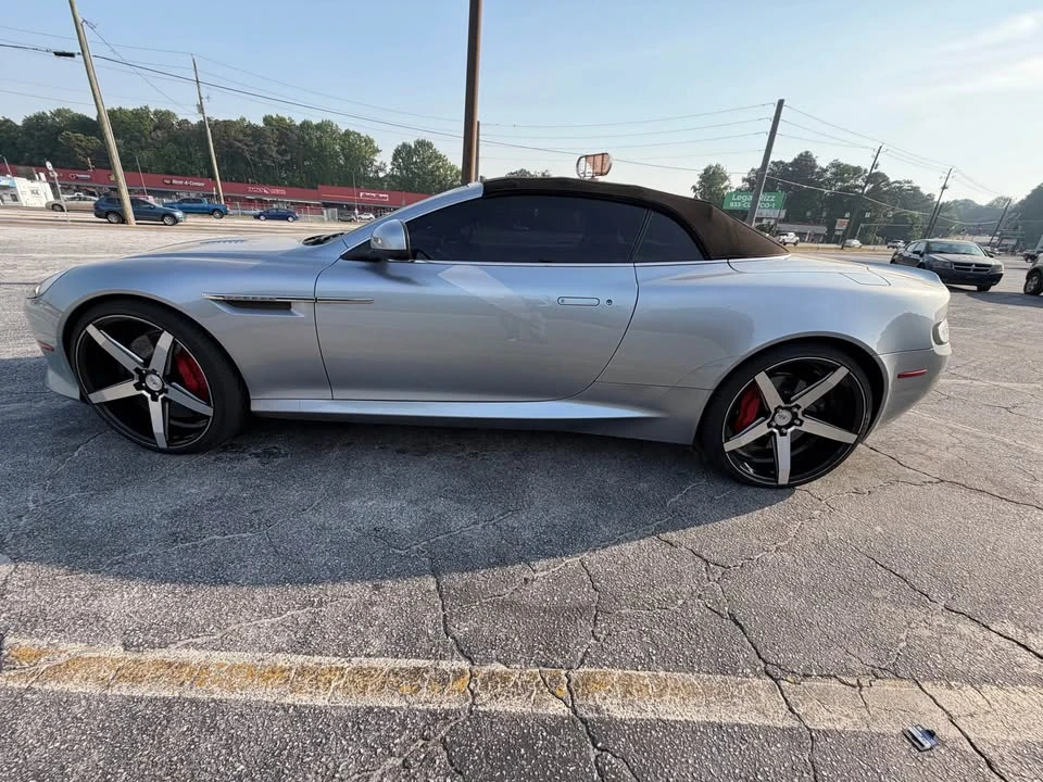 2014 Aston Martin DB9 - Image 7 of 7