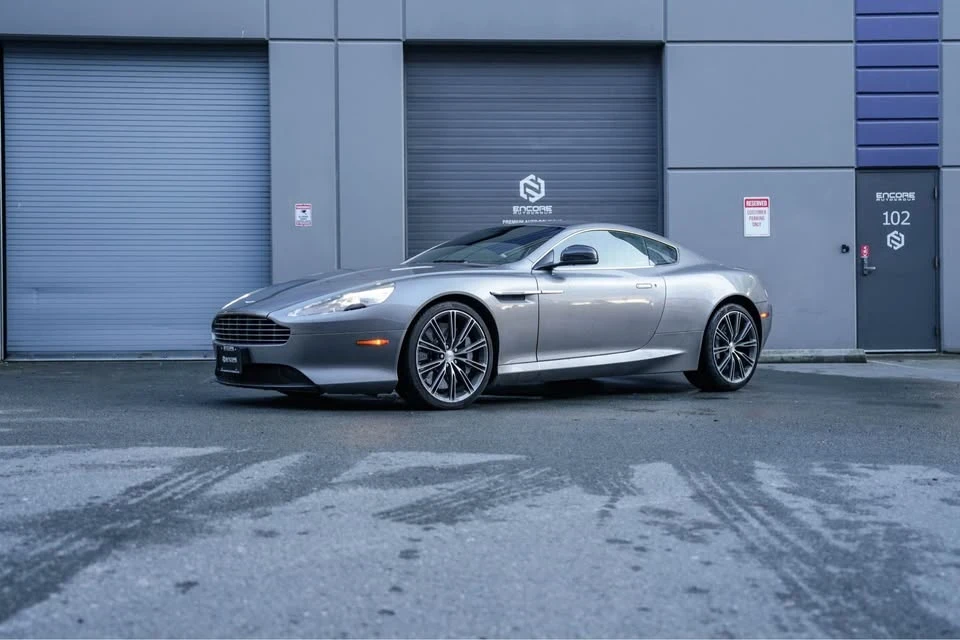 2014 Aston Martin DB9 - Image 17 of 17