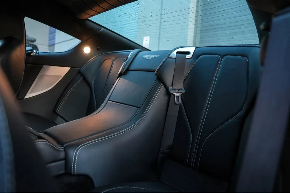 2014 Aston Martin DB9 - Image 9 of 17