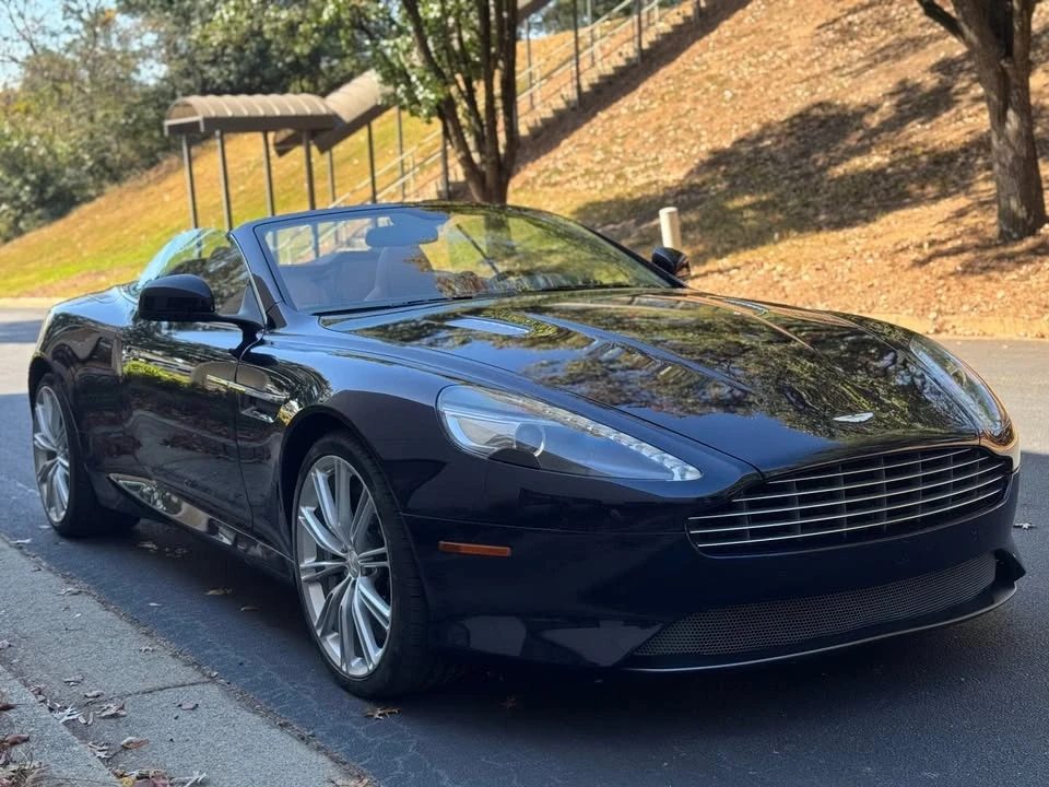 2014 Aston Martin DB9 - Image 4 of 19