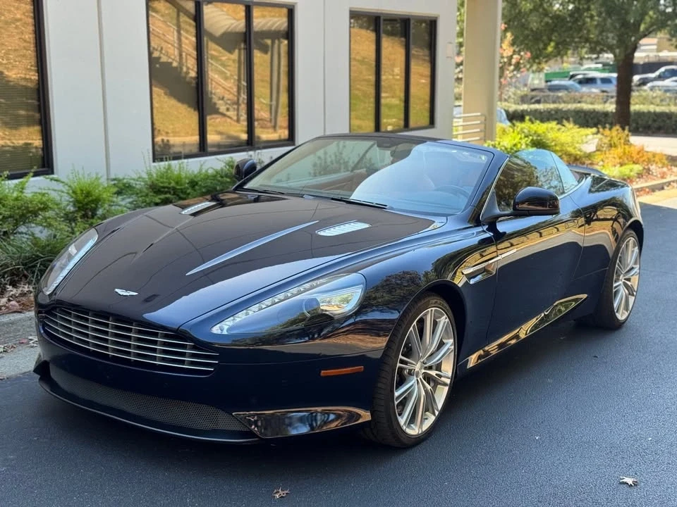 2014 Aston Martin DB9 - Image 2 of 19