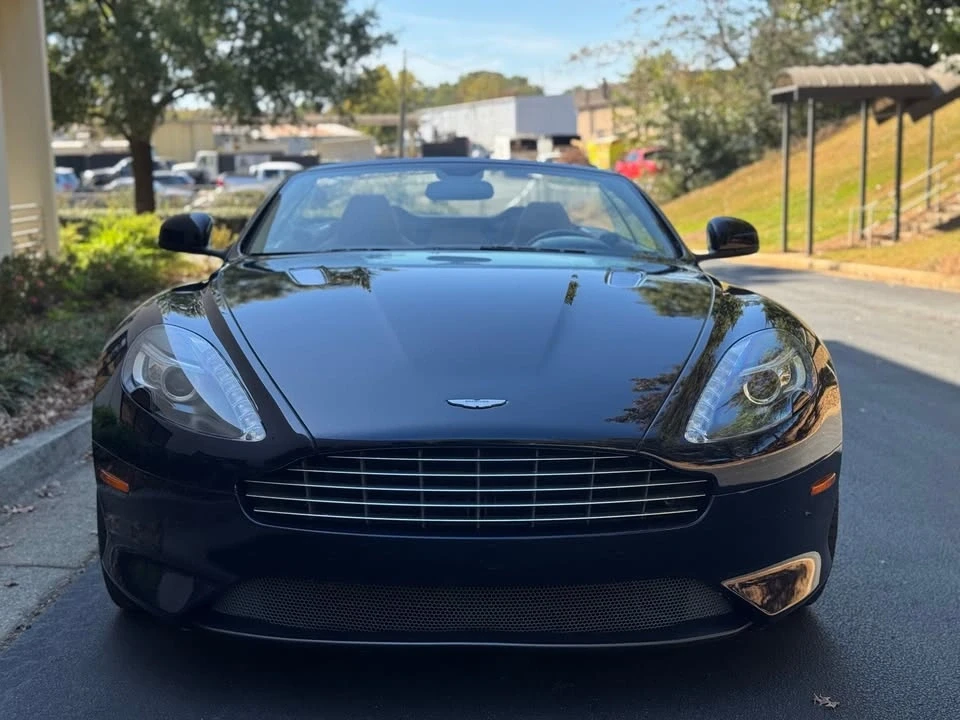 2014 Aston Martin DB9 - Image 5 of 19
