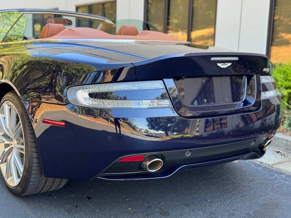 2014 Aston Martin DB9 - Image 14 of 19