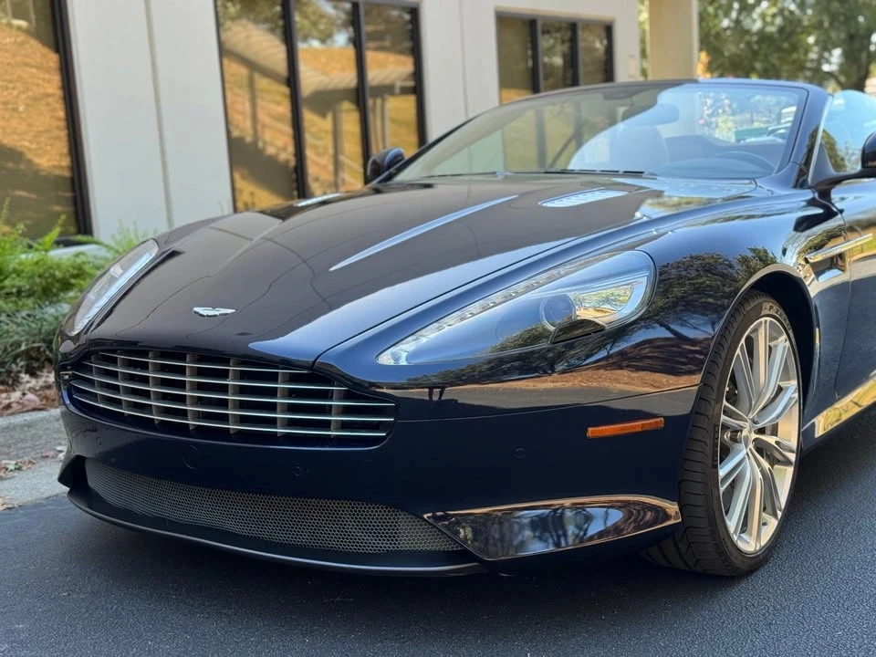 2014 Aston Martin DB9 - Image 3 of 19