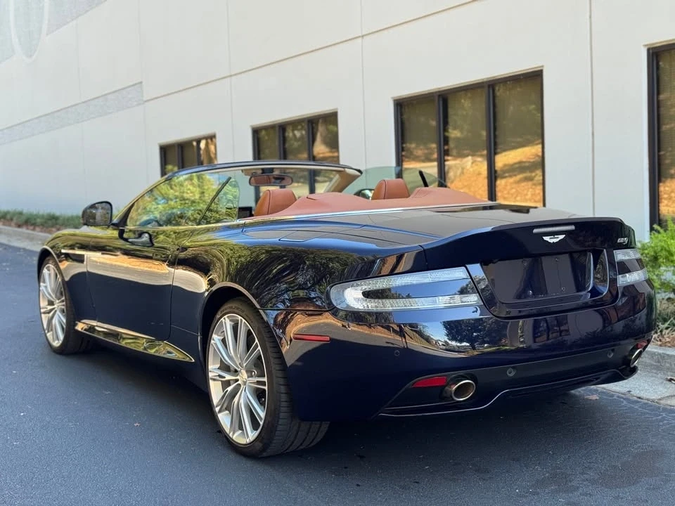2014 Aston Martin DB9 - Image 10 of 19