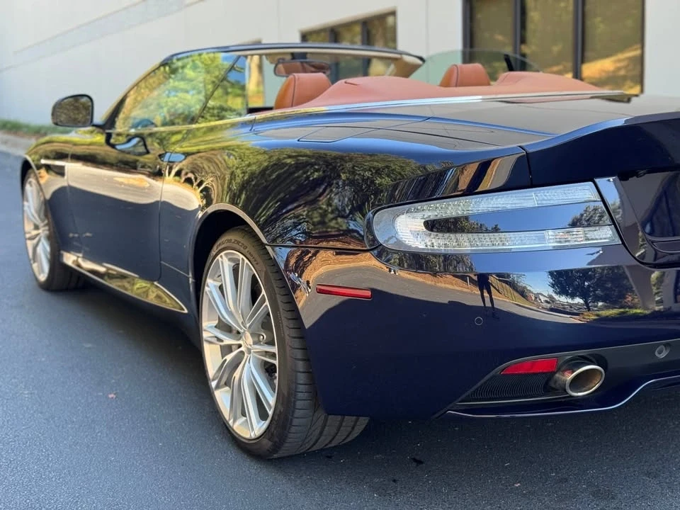 2014 Aston Martin DB9 - Image 13 of 19