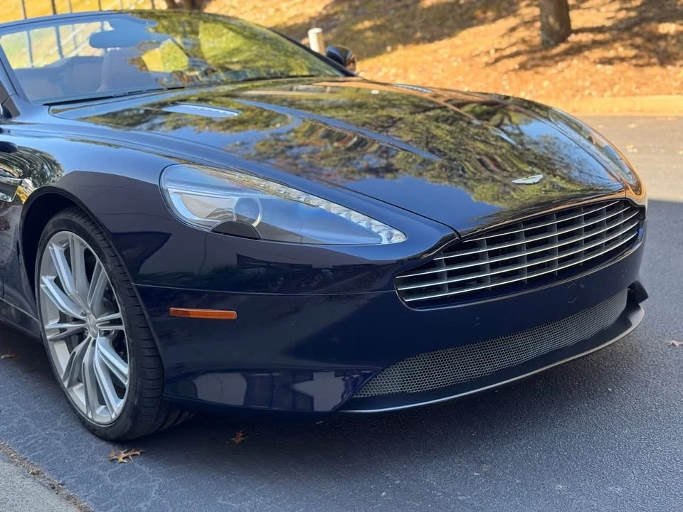 2014 Aston Martin DB9 - Image 9 of 19