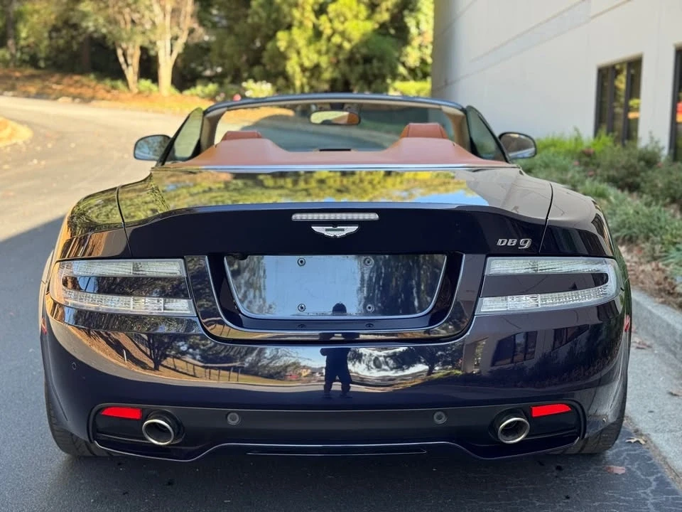 2014 Aston Martin DB9 - Image 18 of 19