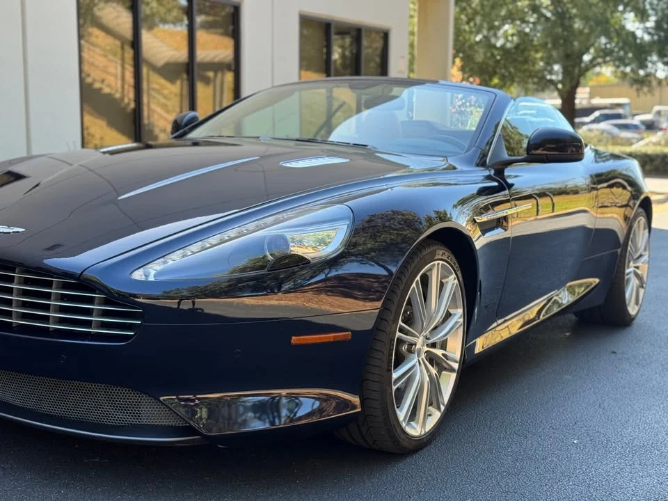 2014 Aston Martin DB9 - Image 6 of 19