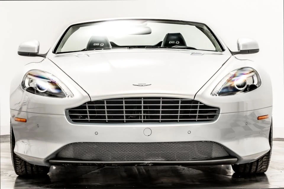 2014 Aston Martin DB9 - Image 3 of 14