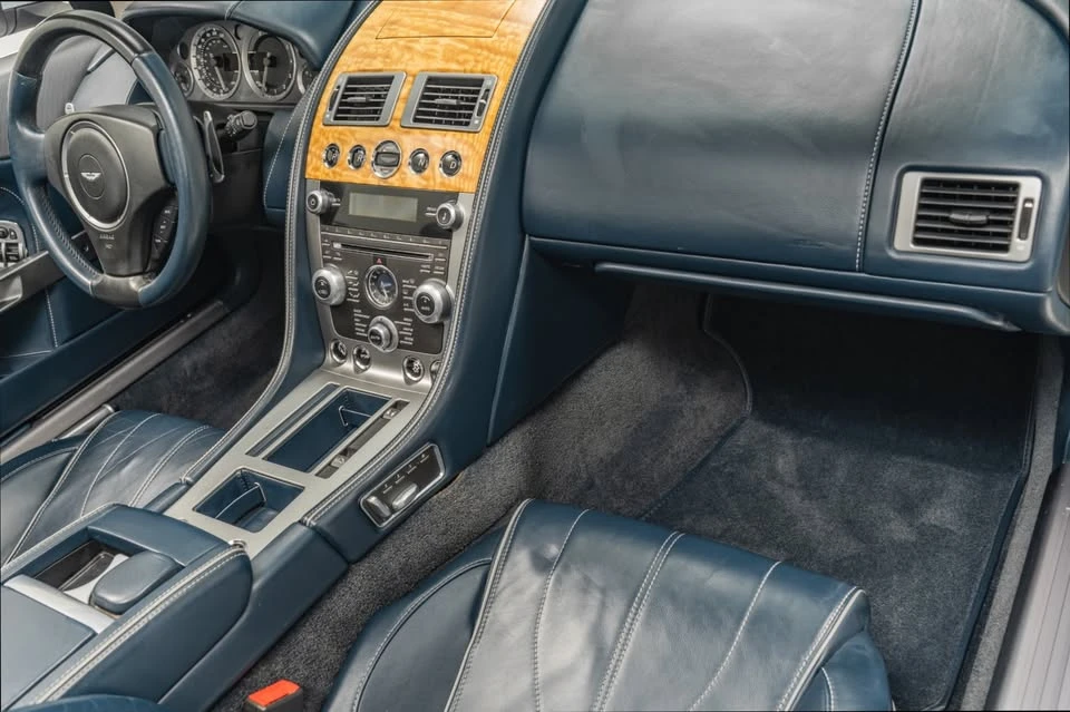2014 Aston Martin DB9 - Image 9 of 14