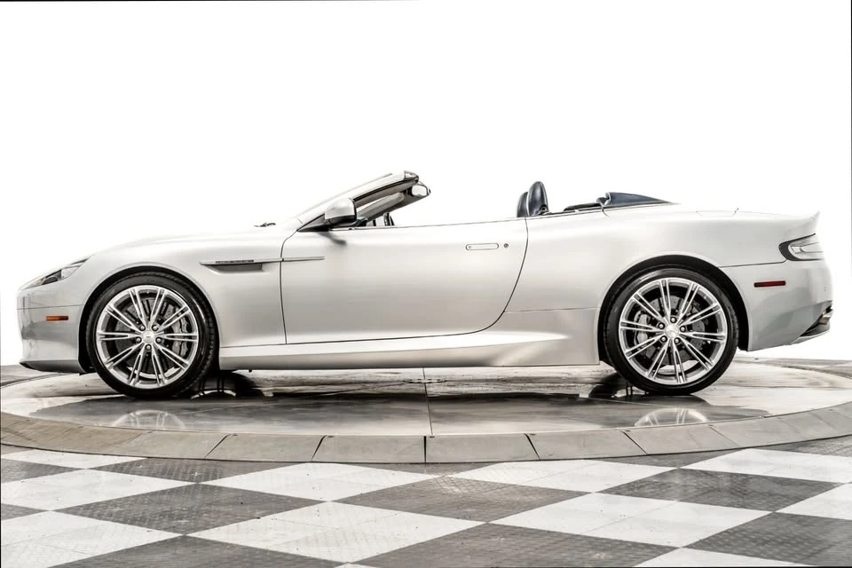 2014 Aston Martin DB9 - Image 5 of 14