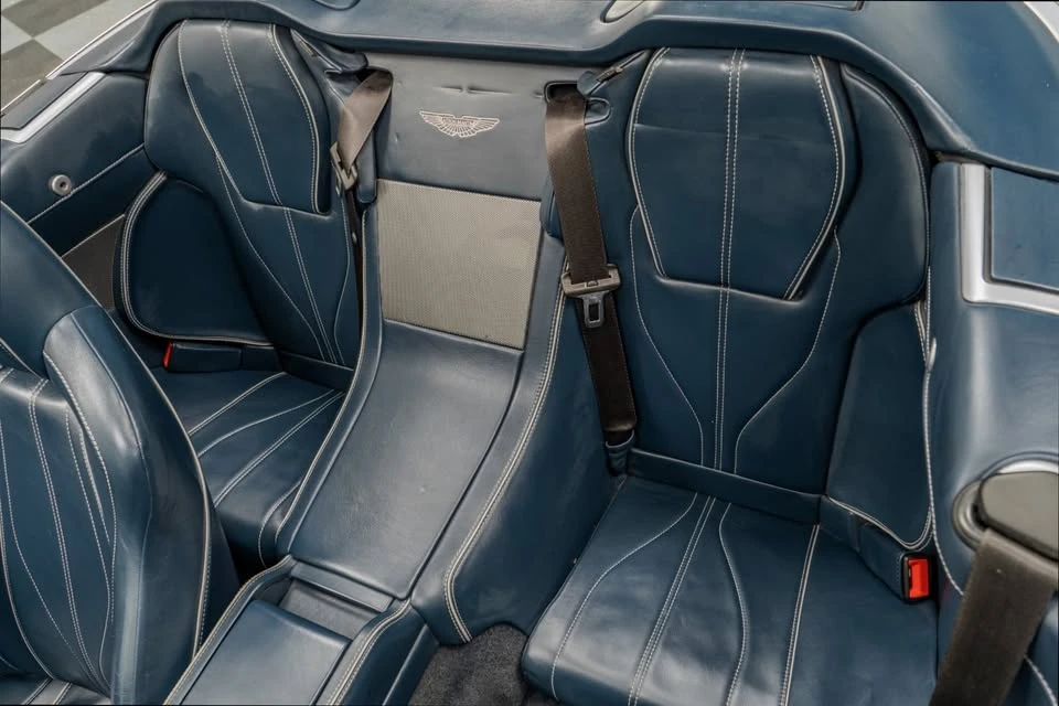 2014 Aston Martin DB9 - Image 11 of 14