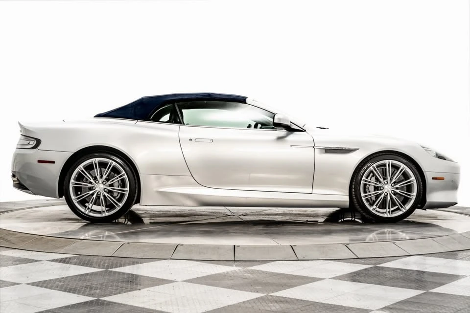 2014 Aston Martin DB9 - Image 13 of 14