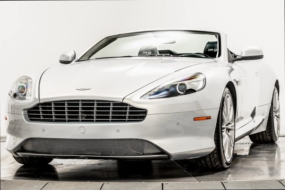 2014 Aston Martin DB9 - Image 4 of 14