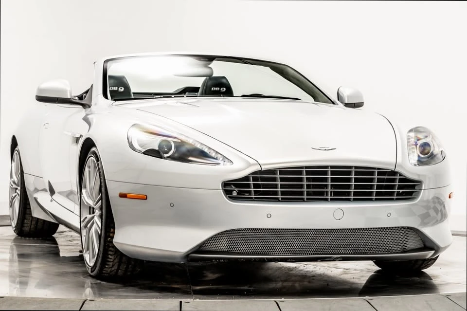 2014 Aston Martin DB9 - Image 2 of 14