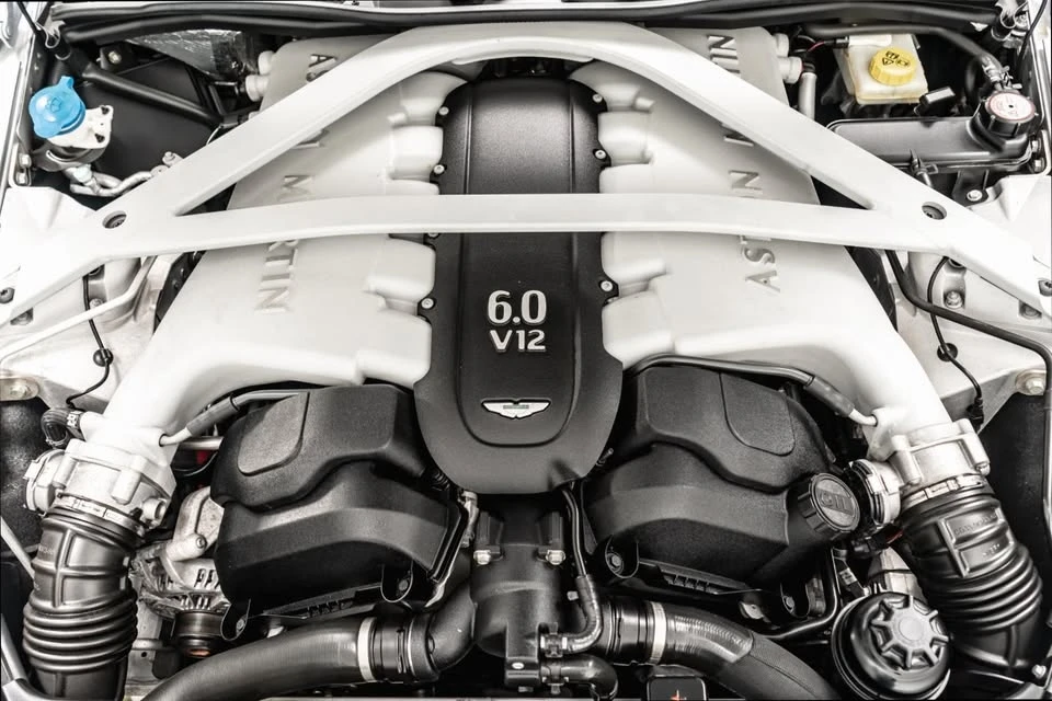 2014 Aston Martin DB9 - Image 7 of 14