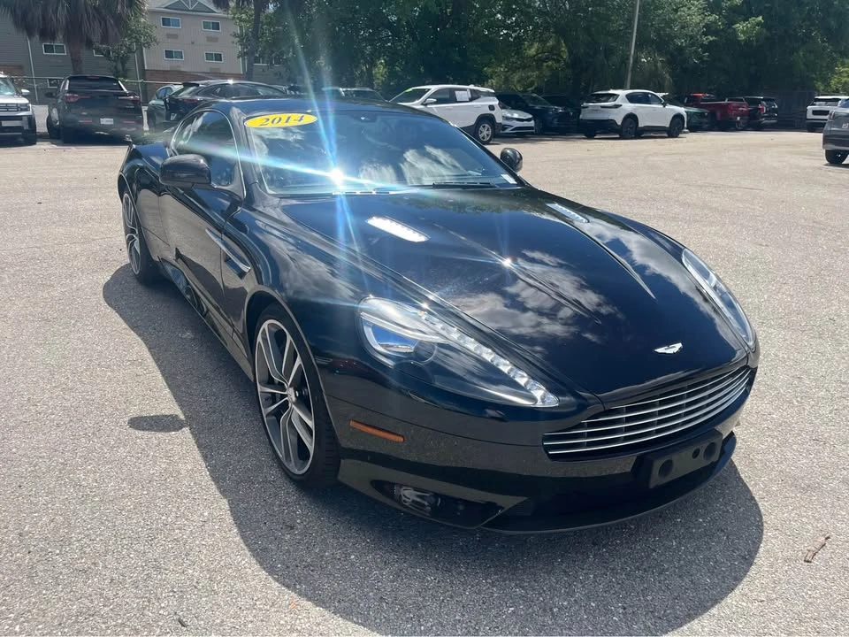 2014 Aston Martin DB9 - Image 3 of 16