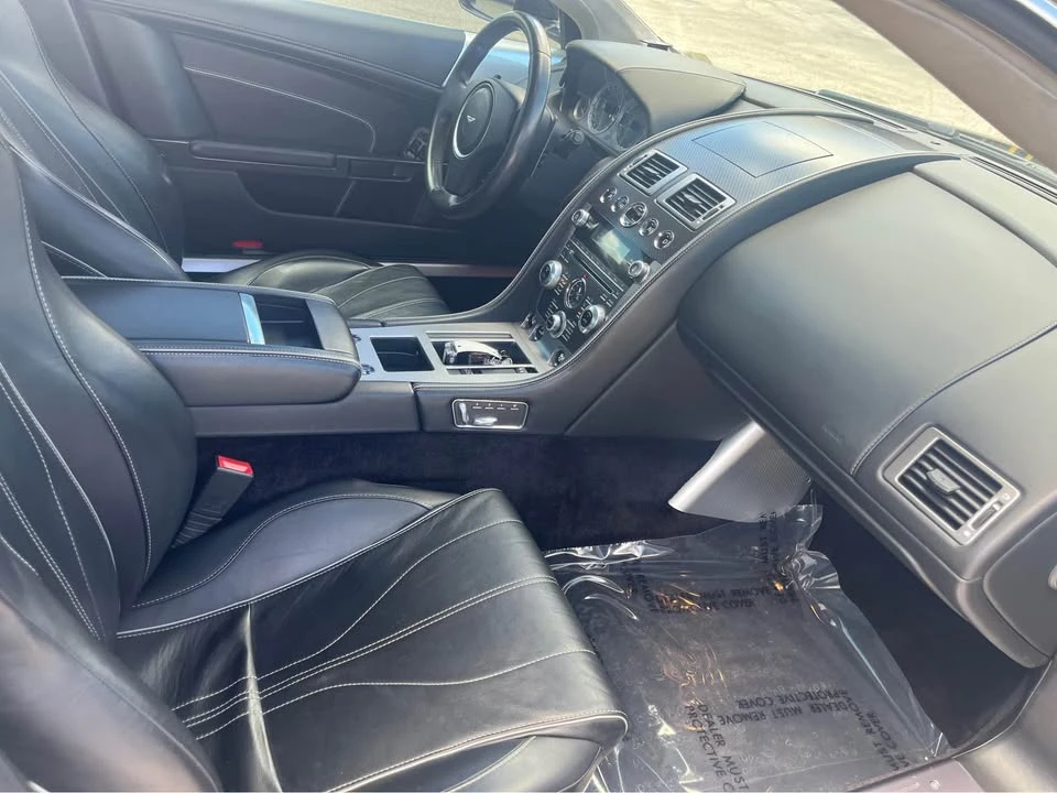 2014 Aston Martin DB9 - Image 14 of 16