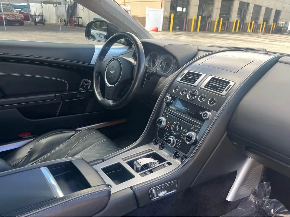 2014 Aston Martin DB9 - Image 16 of 16