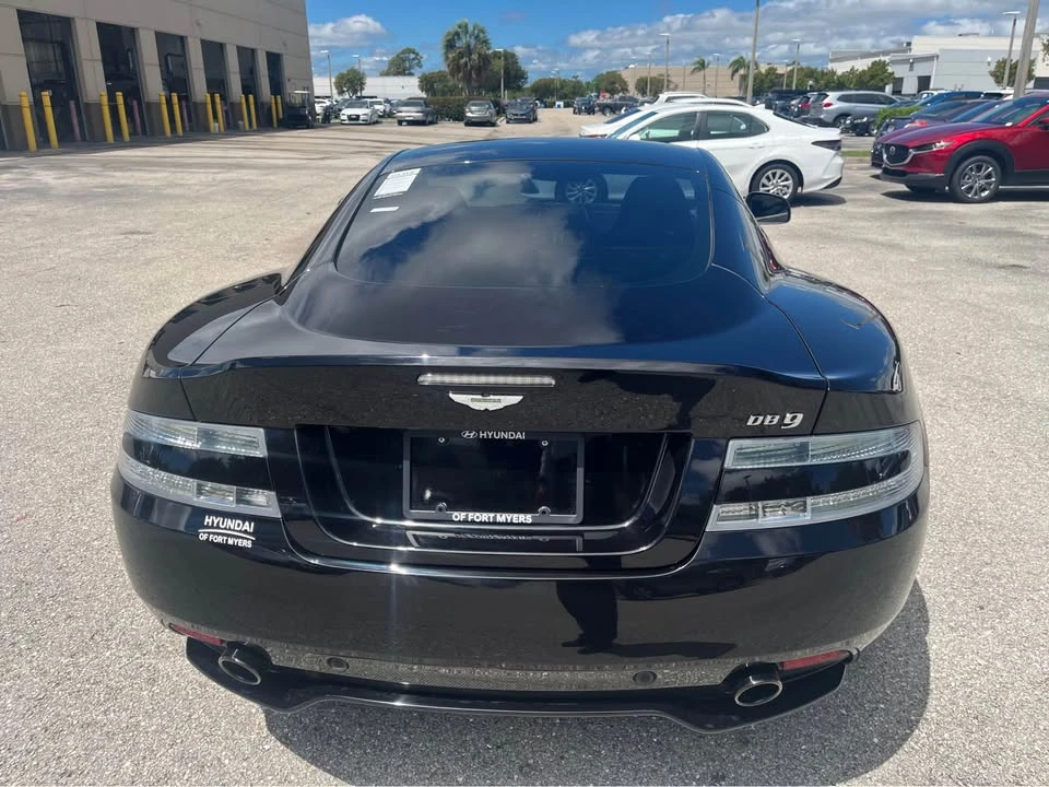 2014 Aston Martin DB9 - Image 6 of 16