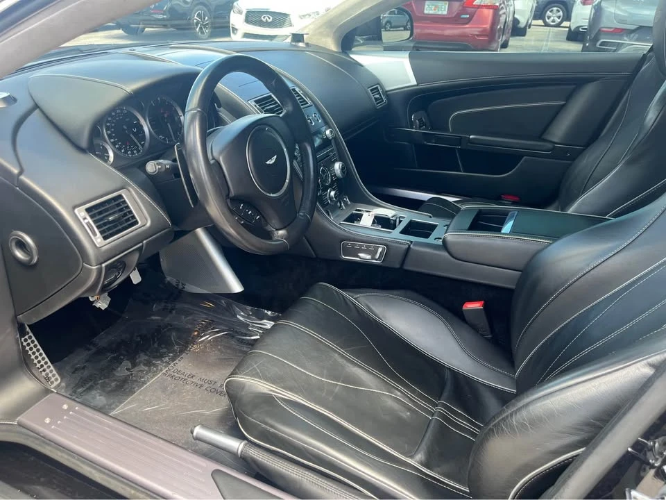2014 Aston Martin DB9 - Image 12 of 16