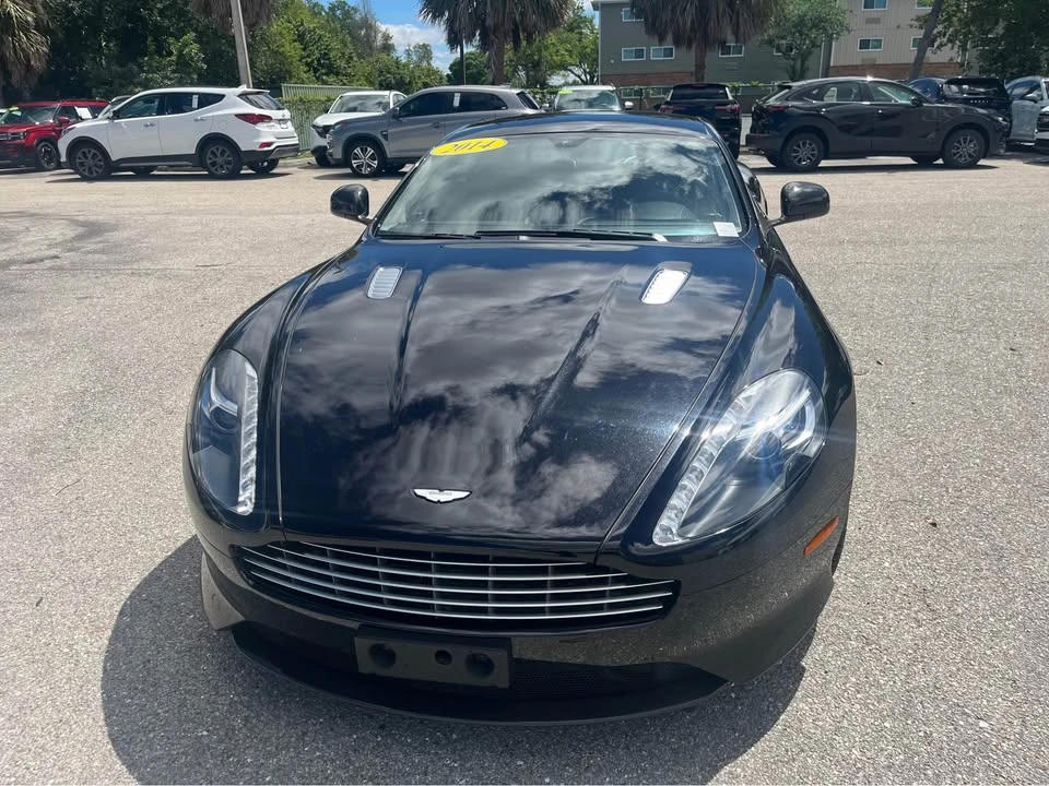 2014 Aston Martin DB9 - Image 2 of 16