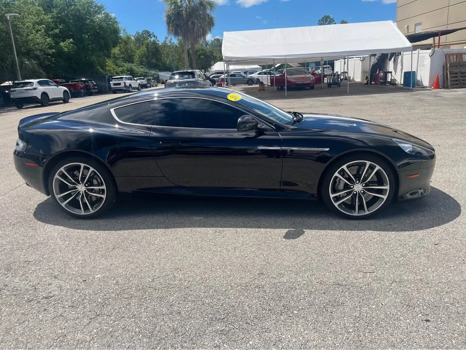 2014 Aston Martin DB9 - Image 4 of 16