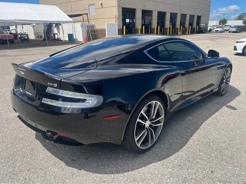 2014 Aston Martin DB9 - Image 5 of 16