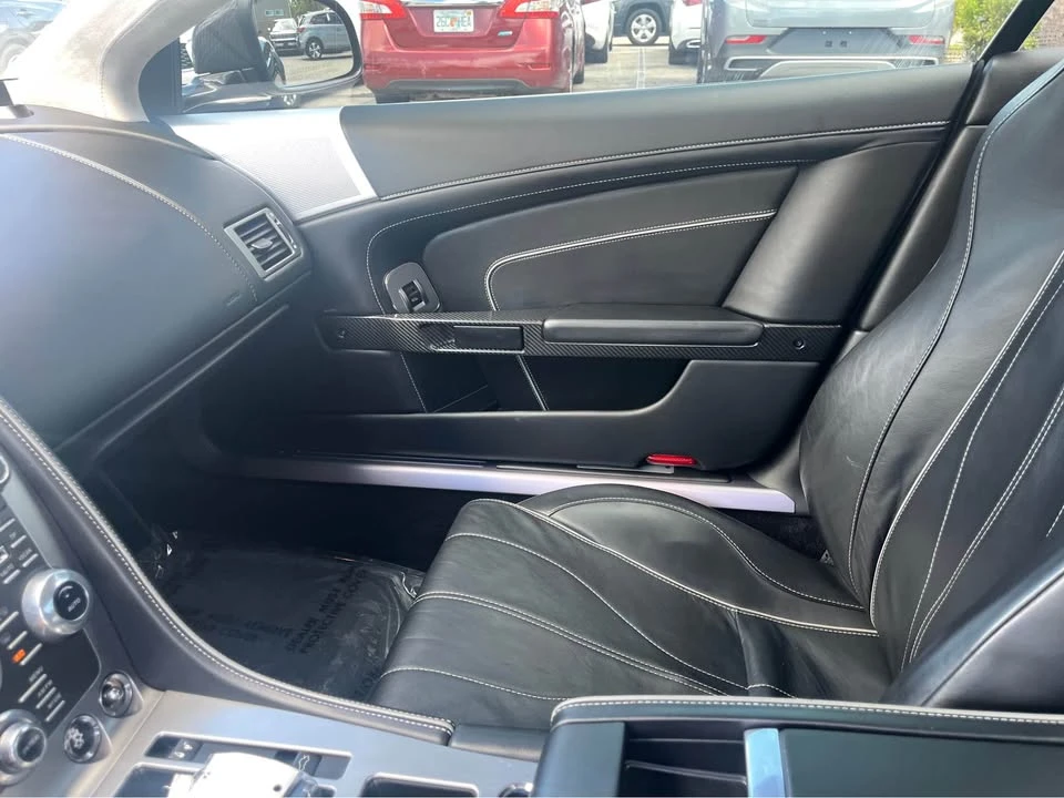 2014 Aston Martin DB9 - Image 11 of 16