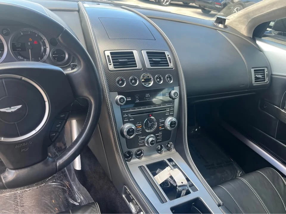 2014 Aston Martin DB9 - Image 10 of 16
