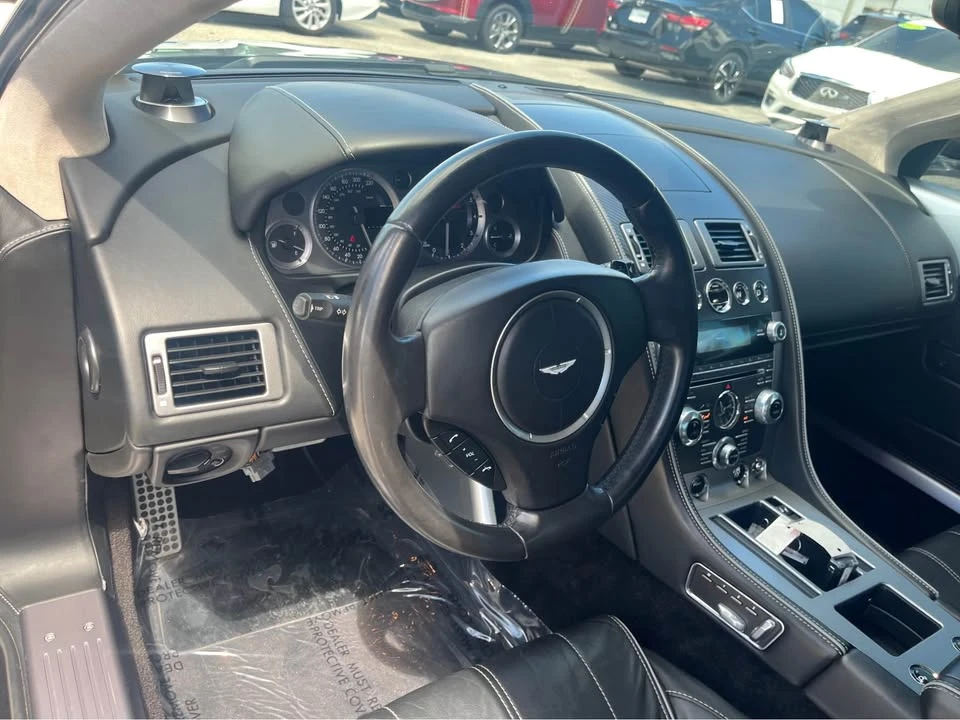 2014 Aston Martin DB9 - Image 9 of 16