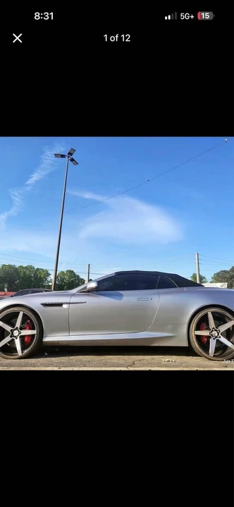 2014 Aston Martin DB9 - Image 2 of 6