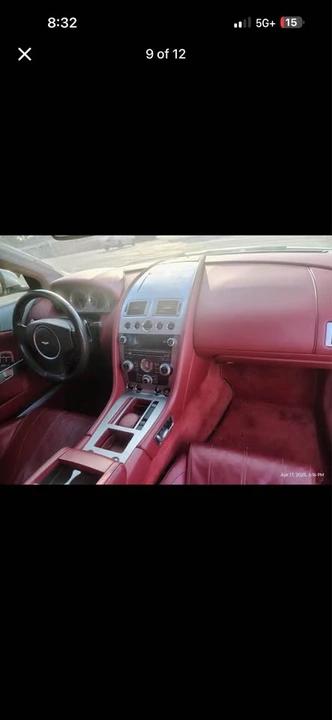 2014 Aston Martin DB9 - Image 6 of 6