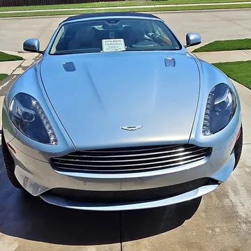 2014 Aston Martin DB9