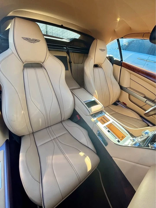 2014 Aston Martin DB9 - Image 5 of 8