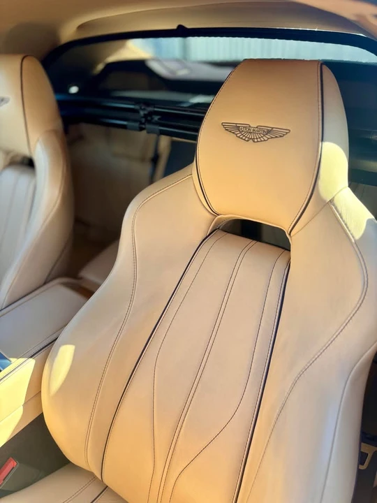 2014 Aston Martin DB9 - Image 4 of 8