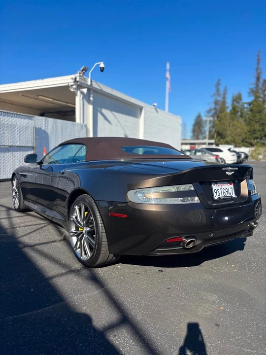 2014 Aston Martin DB9 - Image 2 of 8