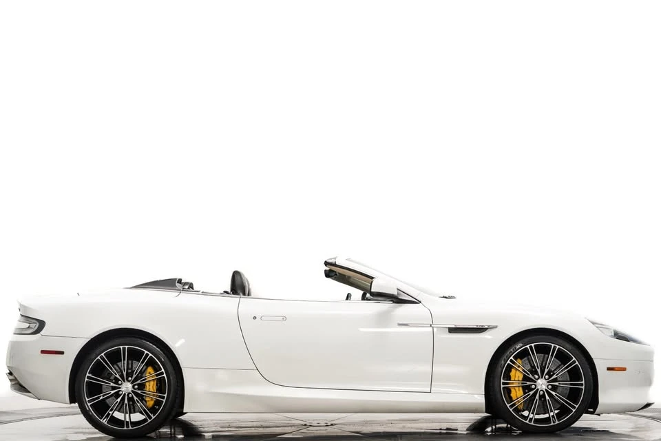2014 Aston Martin DB9 - Image 3 of 5