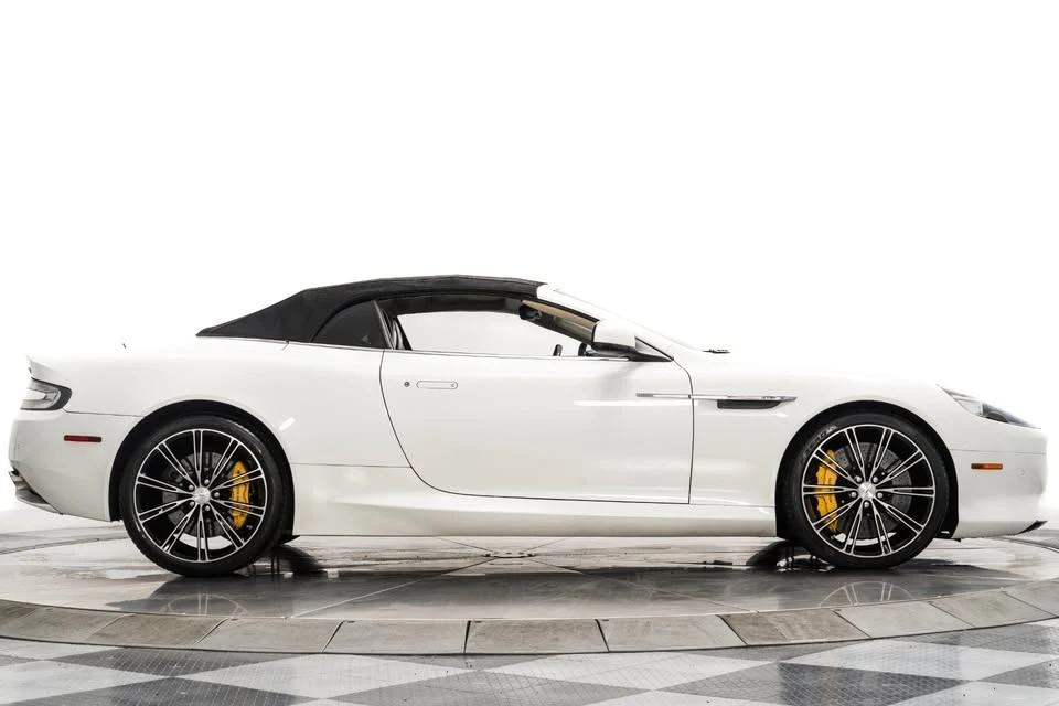 2014 Aston Martin DB9 - Image 4 of 5