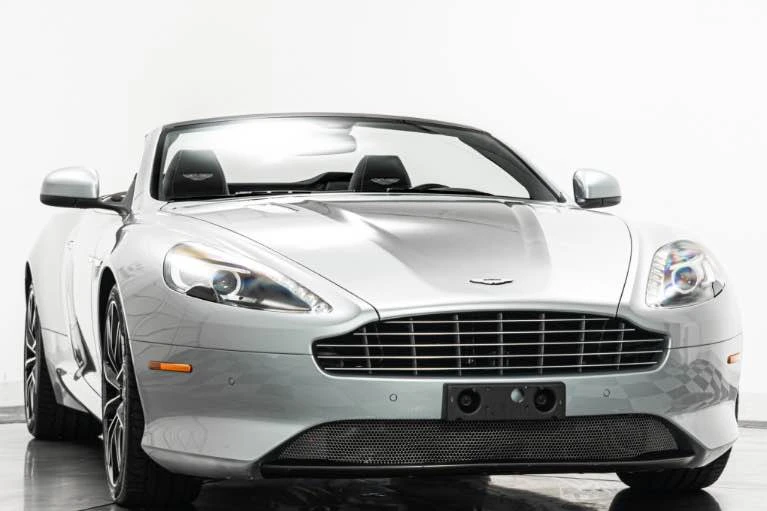 2014 Aston Martin DB9 - Image 2 of 14