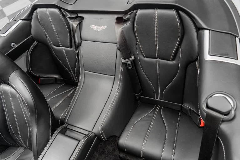 2014 Aston Martin DB9 - Image 11 of 14